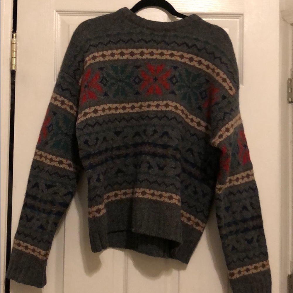 GAP vintage sweater